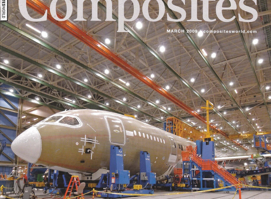 High-Performance Composites – Aircraft Simulation Gets Composites Aware