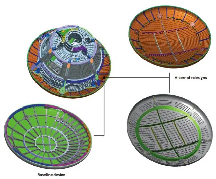 NASA Tech Briefs – NASA Uses Analysis Software to Assess Orion Crew Module Heat Shield