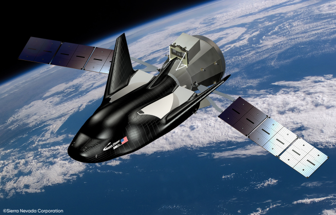 Design News – HyperSizer Reduces Weight and Speeds the Design of the Dream Chaser Spacecraft