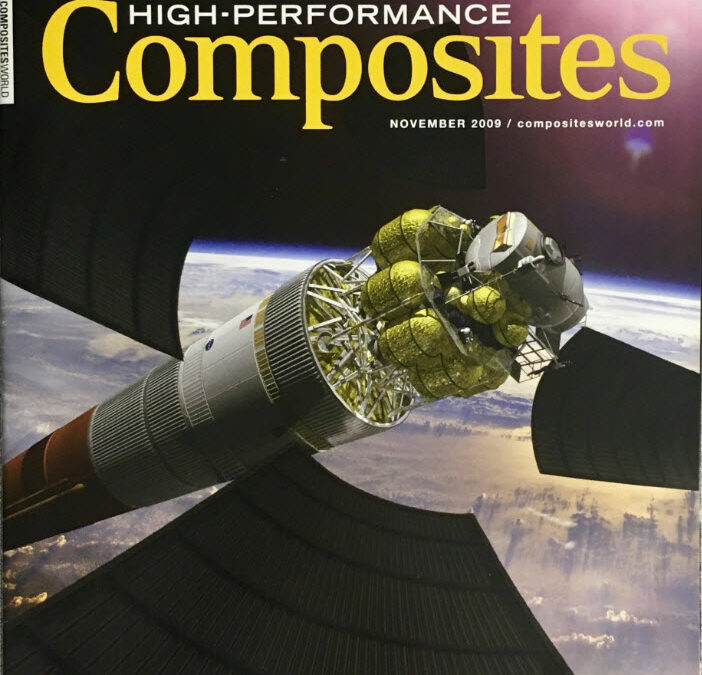 Composites World – Optimizing the Ares V Payload Shroud