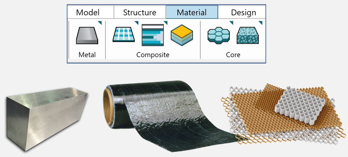 material ribbon with material images 2022-03-19