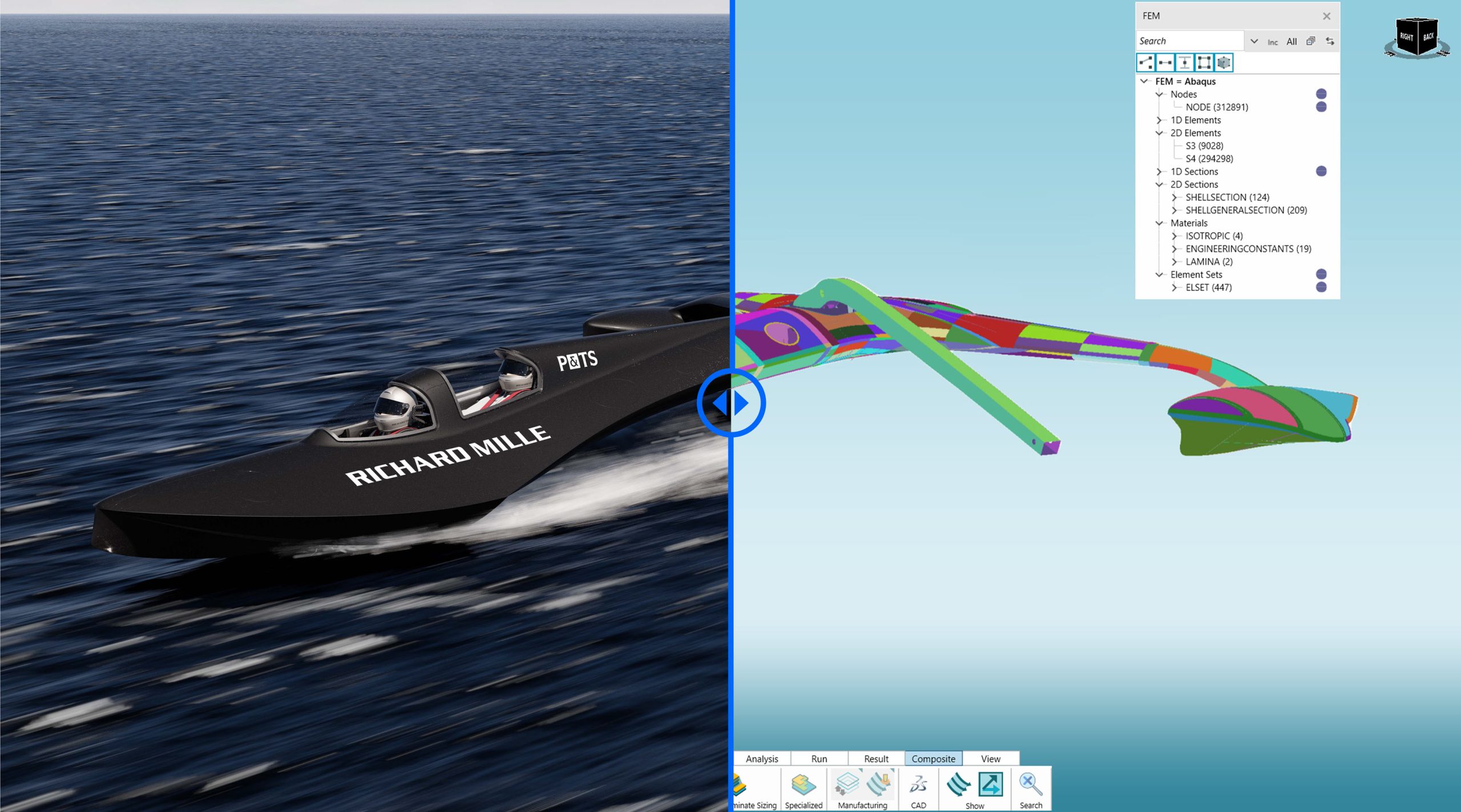 Collier Aerospace to Launch Brand-new Structural Analysis and Design Optimization Software for Composites at JEC World 2022