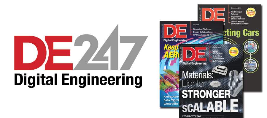 Digital Engineering 24/7 – Collier Aerospace Markets Structural Analysis and Design Optimization Software