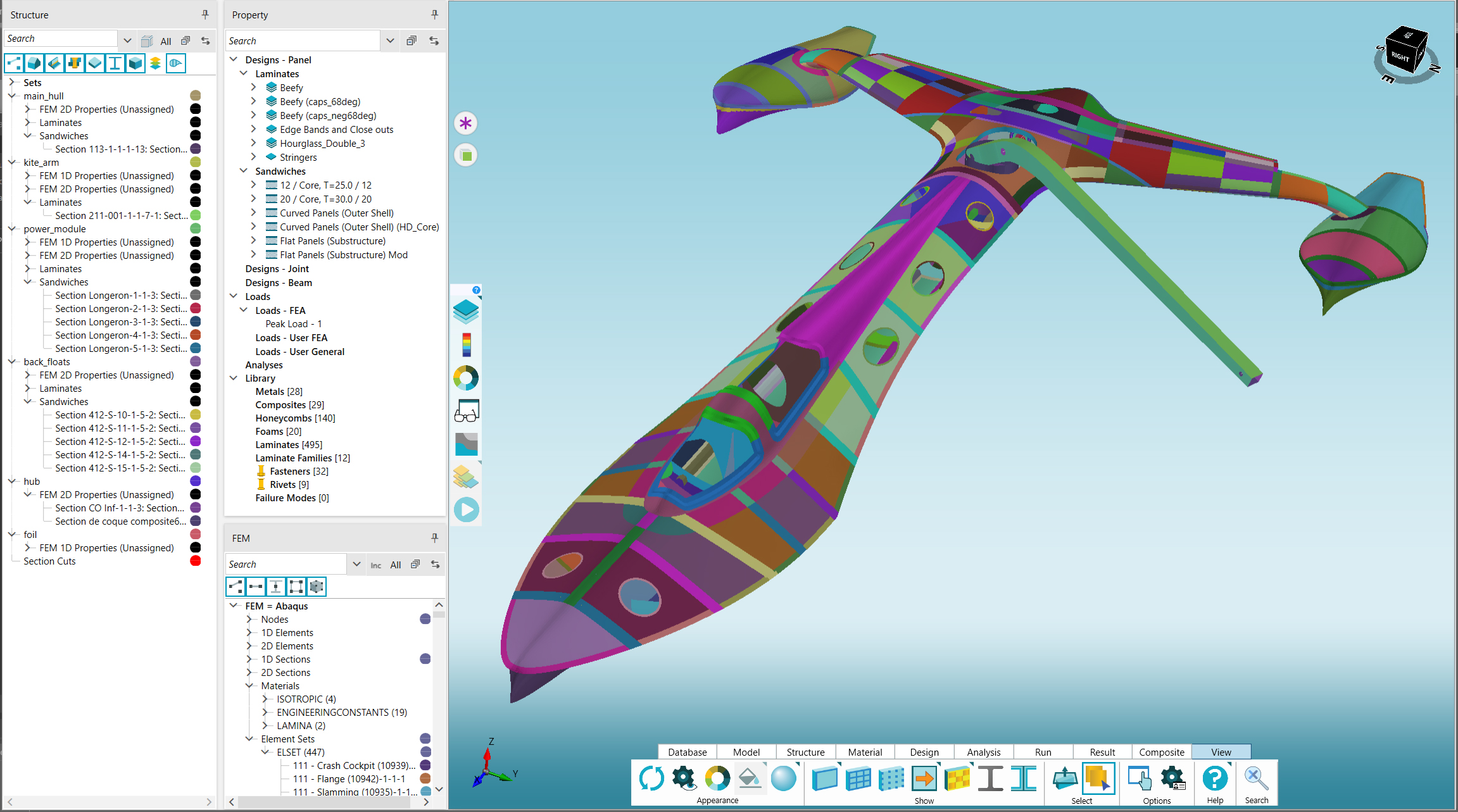 Collier Aerospace Launches All-new HyperX® Structural Analysis and Design Software for Composites at JEC World 2022