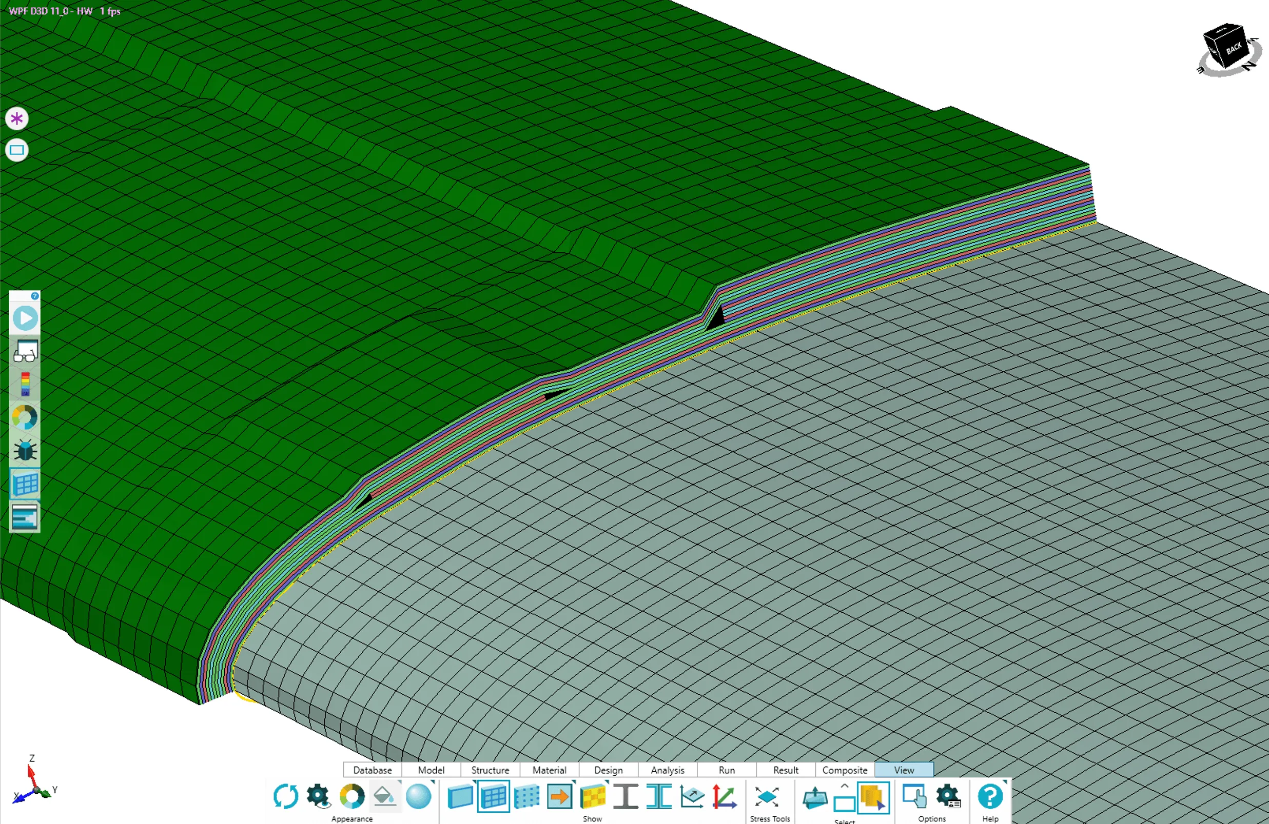 Producibility-Plies-ply-topological-wing