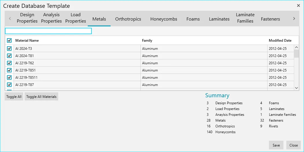 database-template-form