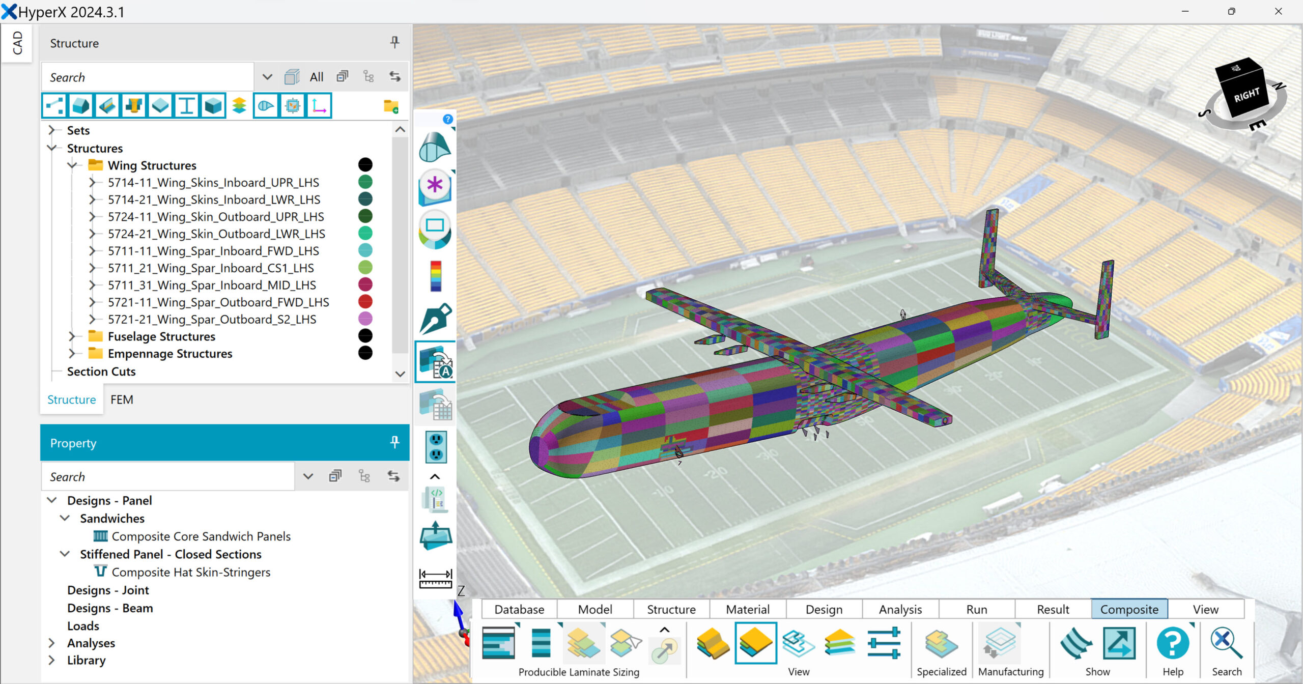 The World's Largest Aircraft, the WindRunner