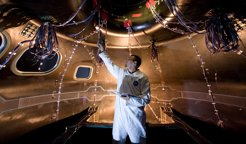 NASA: Collier Software Optimizes Designs from Spaceships to Wind Turbines