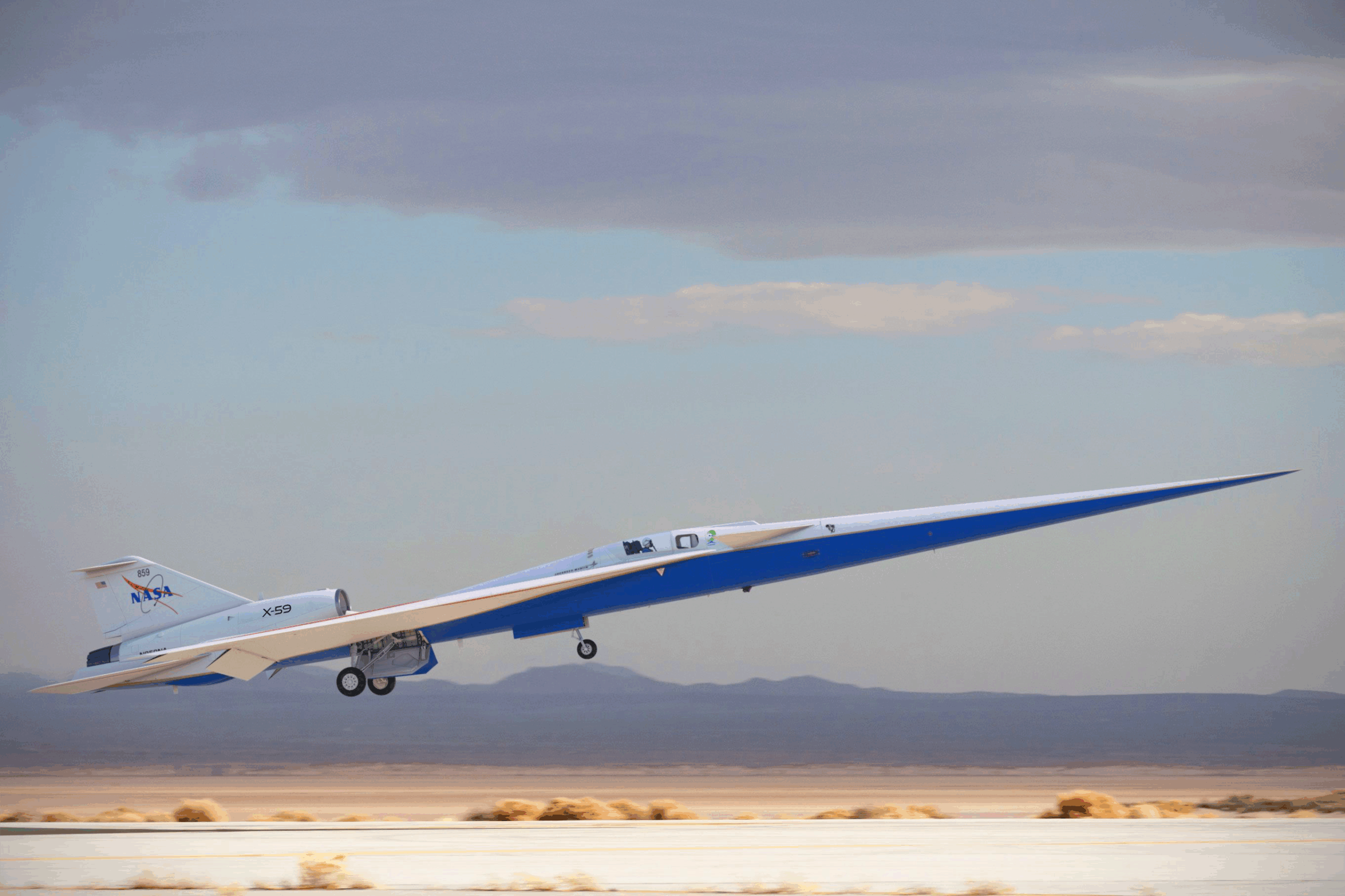 Composites World – Cutting 100 Pounds, Certification Time for the X-59 Nose Cone